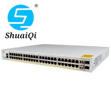 Cisco C1000-48T-4G-L Commutateurs de la gamme Catalyst 1000 48 ports Ethernet 10/100/1000 4 liaisons montantes SFP 1G
