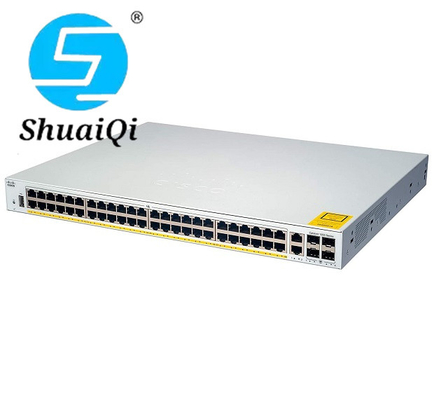 Cisco C1000-48T-4G-L Commutateurs de la gamme Catalyst 1000 48 ports Ethernet 10/100/1000 4 liaisons montantes SFP 1G