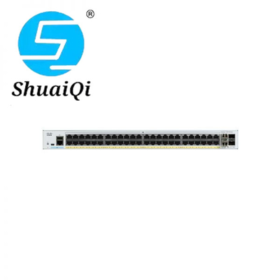 Cisco C1000-48T-4G-L Commutateurs de la gamme Catalyst 1000 48 ports Ethernet 10/100/1000 4 liaisons montantes SFP 1G