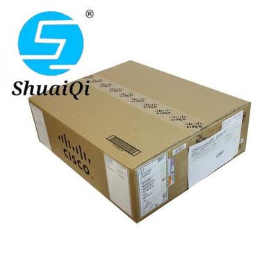 Cisco C9200L-24P-4X-E ​​Switch Catalyst 9200 24 ports PoE+ 4x10G uplink Switch Network Essentials