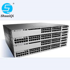 Cisco C9200L-48P-4G-E Commutateur Catalyst 9200 L48-port PoE 4x1G uplink Switch Network Essentials