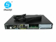 ISR4321/K9, débit du système de 50 Mbps à 100 Mbps, 2 ports WAN/LAN, 1 port SFP, processeur multi-cœur, 2 NIM, sécurité, voix, WAAS