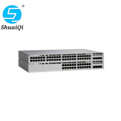 Commutateur Cisco C9200L-24T-4G-A Commutateur Catalyst 9200 24-port Data 4x1G uplink Switch Network Advantage