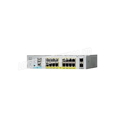 Commutateur Cisco WS-C2960L-8TS-LL Catalyst 2960-L 8 ports GigE, 2 x 1G SFP LAN Lite