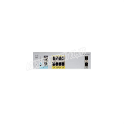 Commutateur Cisco WS-C2960L-8PS-LL Catalyst 2960-L 8 ports GigE avec PoE 2 x 1G SFP LAN Lite