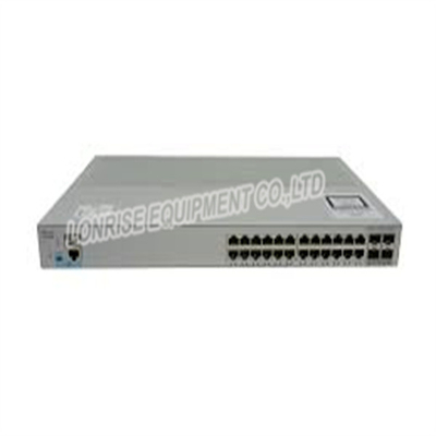 Commutateur Cisco WS-C2960L-24TS-LL Catalyst 2960-L 24 ports GigE 4 x 1G SFP LAN Lite