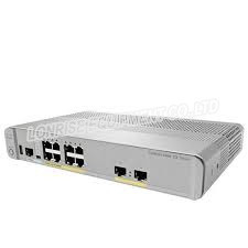 Commutateur compact Cisco Catalyst 3560-CX à 12 ports Ports Ethernet POE de couche 3 2 liaisons montantes SFP et 2GE