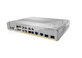 Ports Ethernet compacts de couche 2 de commutateur de port du catalyseur 2960-CX de Cisco WS-C2960CX-8TC-L