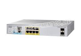 Commutateur compact Cisco WS-C2960CX-8PC-L Catalyst 2960-CX 8 ports couche 2 POE+ 124W 2 liaisons montantes SFP 2GE