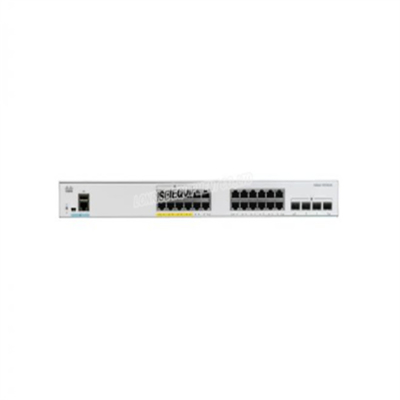 C1000-24FP-4G-L Commutateurs série 1000 24 ports Ethernet PoE+ et budget PoE 370 W 4 SFP 1G