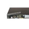 Débit du système Cisco ISR4321-SEC/K9 50Mbps-100Mbps 2 ports NIM 1 SFP