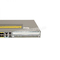 Routeur Cisco ASR1001-X ASR1000-Series Port Ethernet Gigabit intégré 6 ports SFP 2 ports SFP+ Bande passante système 2,5 G