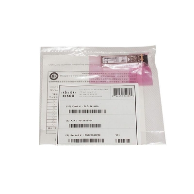 Module d'émetteur-récepteur SFP de Cisco GLC-SX-M M D 1000BASE-SX MMF 850 nm DOM