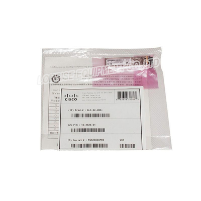 Module d'émetteur-récepteur SFP de Cisco GLC-SX-M M D 1000BASE-SX MMF 850 nm DOM