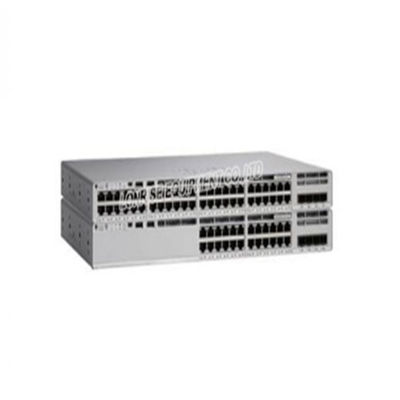 C9200-24PXG-A Cisco Catalyst série 9200 Commutateur réseau avec 24 ports 8G PoE + et éléments essentiels du réseau