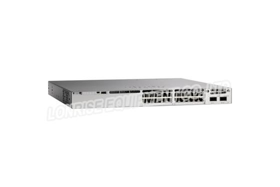 C9300 - 24T - 9300 un avantage gauche de réseau de commutateur de Cisco de commutateur de la série 24