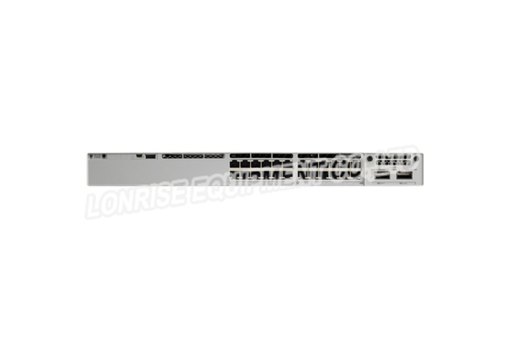 C9300 - 24T - 9300 un avantage gauche de réseau de commutateur de Cisco de commutateur de la série 24