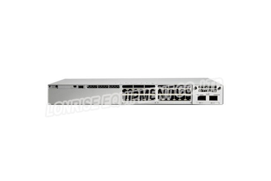 C9300 - 24T - 9300 un avantage gauche de réseau de commutateur de Cisco de commutateur de la série 24