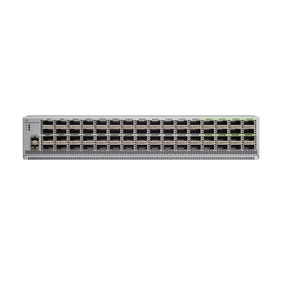 Commutateur de fibre optique d'épine d'interception commandée en vol de la série 9364C de la connexion 9000 de N9K-C9364C avec 64p 40/100G QSFP28