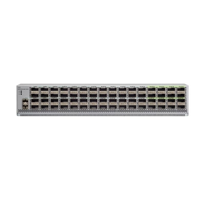 Commutateur de fibre optique d'épine d'interception commandée en vol de la série 9364C de la connexion 9000 de N9K-C9364C avec 64p 40/100G QSFP28