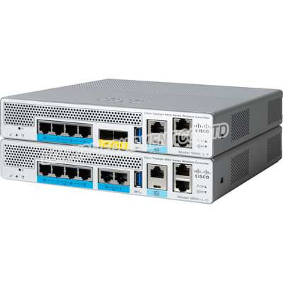 Contrôleur sans fil Manage de nouvelle de fibre de Cisco C9800-L-F-K9 entreprise originale de la liaison montante C9800-L-F-K9 150 aps