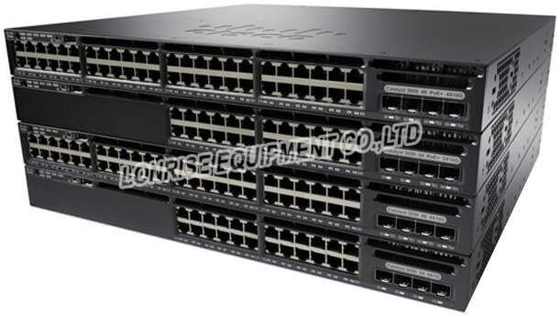 Cisco prêt à embarquer des ports Ethernet de WS-C3650-48FS-S commutent commutateur gauche de 3650 48 le plein Poe