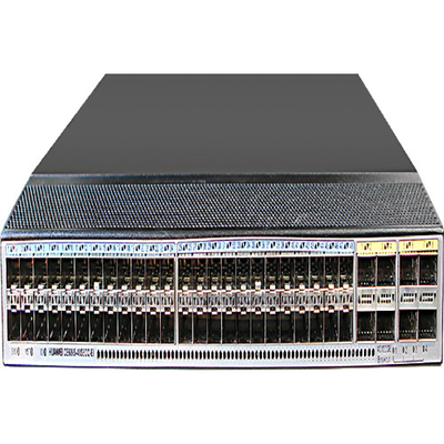 CE6865E 48S8CQ Commutateurs réseau Huawei NEW 6800 Série 48 Port Poe 25GE Access TOR Commutateur idéal pour les centres de données à forte demande et les entreprises à la recherche de solutions réseau robustes