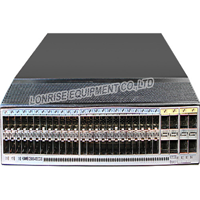 CE6865E 48S8CQ Commutateurs réseau Huawei NEW 6800 Série 48 Port Poe 25GE Access TOR Commutateur idéal pour les centres de données à forte demande et les entreprises à la recherche de solutions réseau robustes