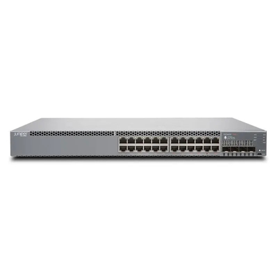 Commutateur de réseau de Gigabit Ethernet de la série EX3400 de commutateur d'Ethernet d'EX3400 24P Cisco nouveau