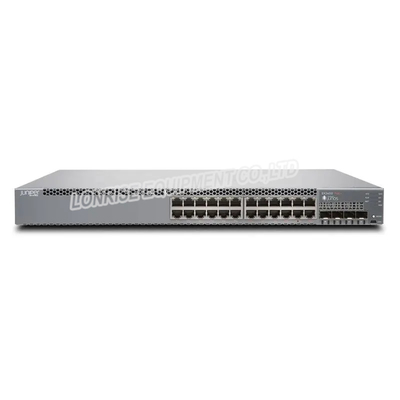 Commutateur de réseau de Gigabit Ethernet de la série EX3400 de commutateur d'Ethernet d'EX3400 24P Cisco nouveau