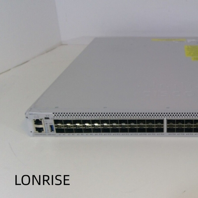 C9500-48Y4C-A Commutateur Cisco Catalyst 9500 Cisco Catalyst 9500 48 ports X 1 / 10 / 25G + 4 ports 40/100G,