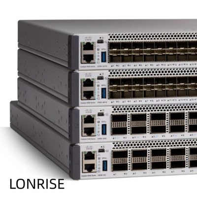 C9500-48Y4C-A Commutateur Cisco Catalyst 9500 Cisco Catalyst 9500 48 ports X 1 / 10 / 25G + 4 ports 40/100G,