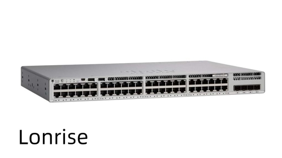 C9300L-48T-4X-A - Commutateurs Cisco Catalyst 9300L Liaisons montantes fixes 48 ports Données uniquement Liaisons montantes 4X10G Avantage réseau