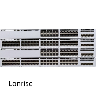 C9300L-48P-4X-A - Le catalyseur 9300L de Cisco commute l'avantage fixe gauche de réseau de 48 de liaisons montantes liaisons montantes 4X10G de données seulement