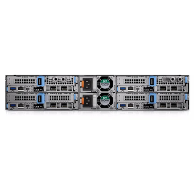 Le serveur R940 PowerEdge Rack Server R940xa 5215*2/2*8G DDR4/2*600G