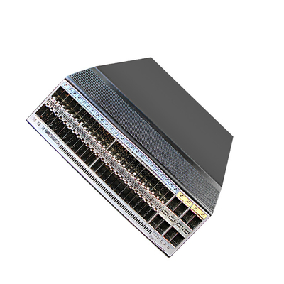 CE6865E 48S8CQ Commutateurs réseau Huawei NEW 6800 Série 48 Port Poe 25GE Access TOR Commutateur idéal pour les centres de données à forte demande et les entreprises à la recherche de solutions réseau robustes