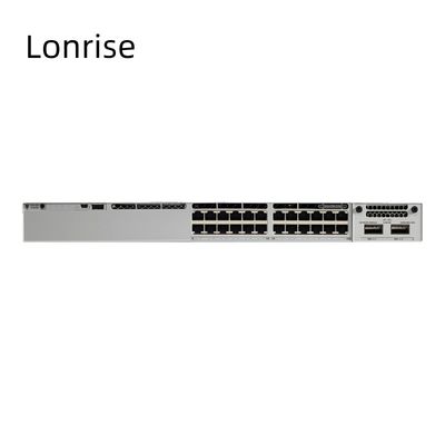 C9300-48T-E, 48x1G RJ45/Seulement pour les données/Lien ascendant modulaire