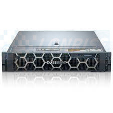 PowerEdge R740 Rack Mount Server directement de l'usine avec des options de stockage flexibles et des fonctionnalités de sécurité intégrées