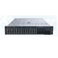 PowerEdge R740 Rack Mount Server directement de l'usine avec des options de stockage flexibles et des fonctionnalités de sécurité intégrées