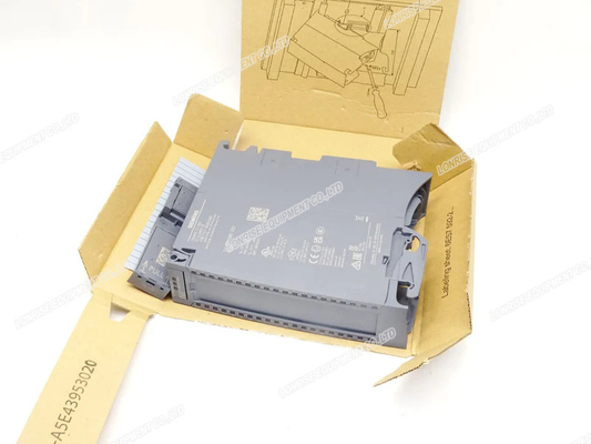 Contrôle industriel de PLC de SIEMENS 6ES7521-1BL00-0AB0 prêt à embarquer nouveau original de SIMATIC S7-1500