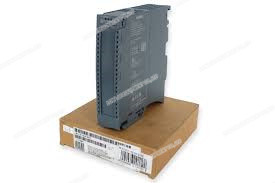 Contrôle industriel de PLC de SIEMENS 6ES7521-1BL00-0AB0 prêt à embarquer nouveau original de SIMATIC S7-1500