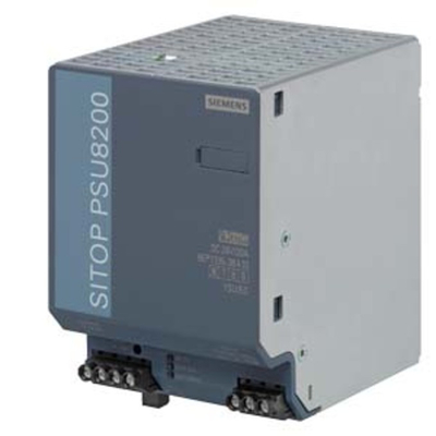 PLC original SITOP PSU200M 10 A de contrôle industriel de PLC de 6EP1336 3BA10 a stabilisé l'alimentation d'énergie