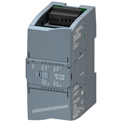 Siemens 6ES7278-4BD32-0XB0 SIMATIC S7-1200, SM1278 E/S-lien, maître 4xIO-Link