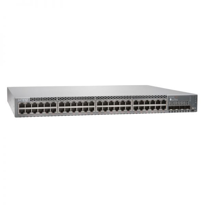 L'Ethernet de série du commutateur EX3400 d'Ethernet du genévrier EX3400-48P commute 48-Port 10/100/1000BaseT