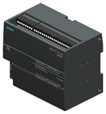 Exemples d'automation industrielle de PLC d'exemples d'automation de PLC de 6ES7288 1ST60 0AA1