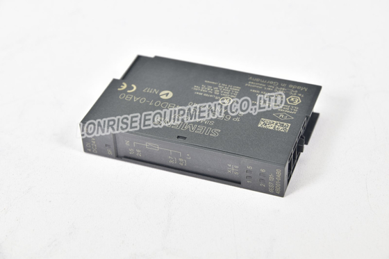 Original programmable de Plc New And de contrôleur de logique de module de PLC de 6ES7131 4BD01 0AB0 Siemens