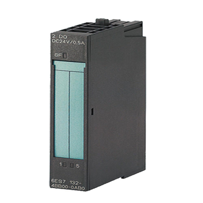 Contrôle industriel Siemens de module d'électronique de 6ES7132 4BF00 0AA0 pour ET de PLC 200S
