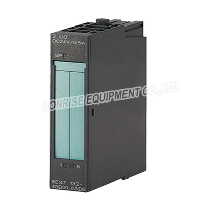 Contrôle industriel Siemens de module d'électronique de 6ES7132 4BF00 0AA0 pour ET de PLC 200S