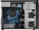 Serveur ThinkSystem ST250 V2 – serveur de tour de la garantie 3yr comprenant l'unité centrale de traitement d'Intel Xeon 3.3GHz
