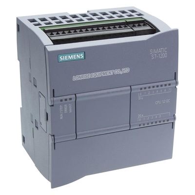 Bonne qualité nouveau contrôle industriel PLC original Siemens 6ES7212-1HE40-0XB0